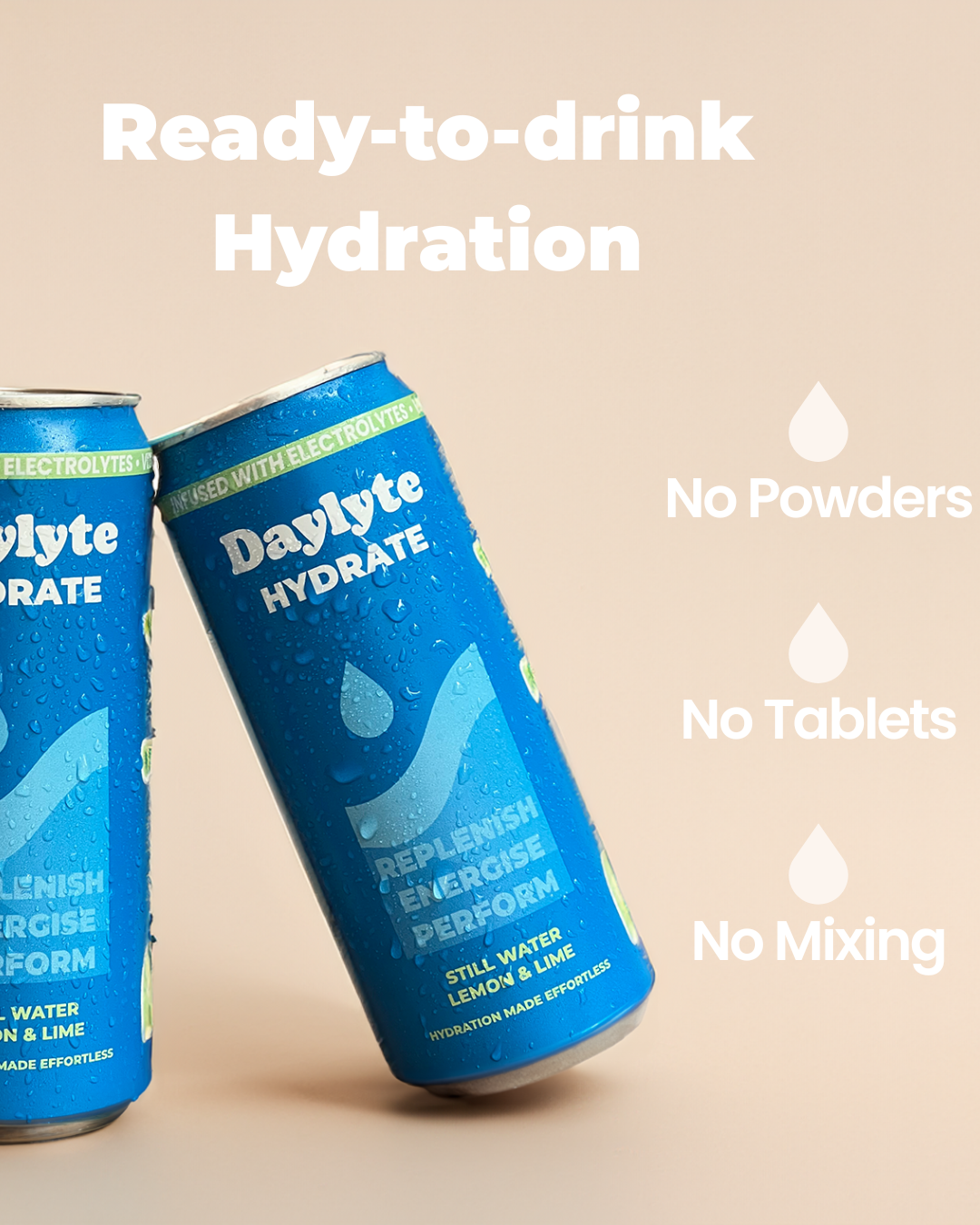 Hydrate 4-Pack Trial