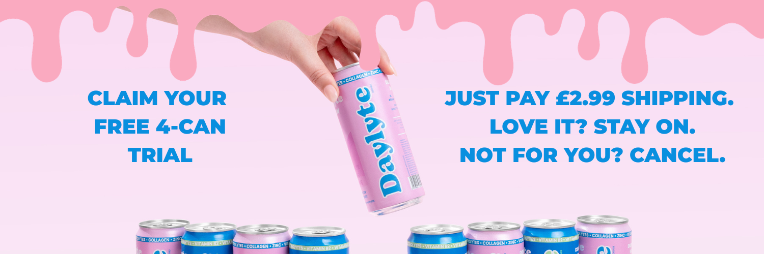 Love it or your money back — try 4 cans risk-free with a full refund guarantee