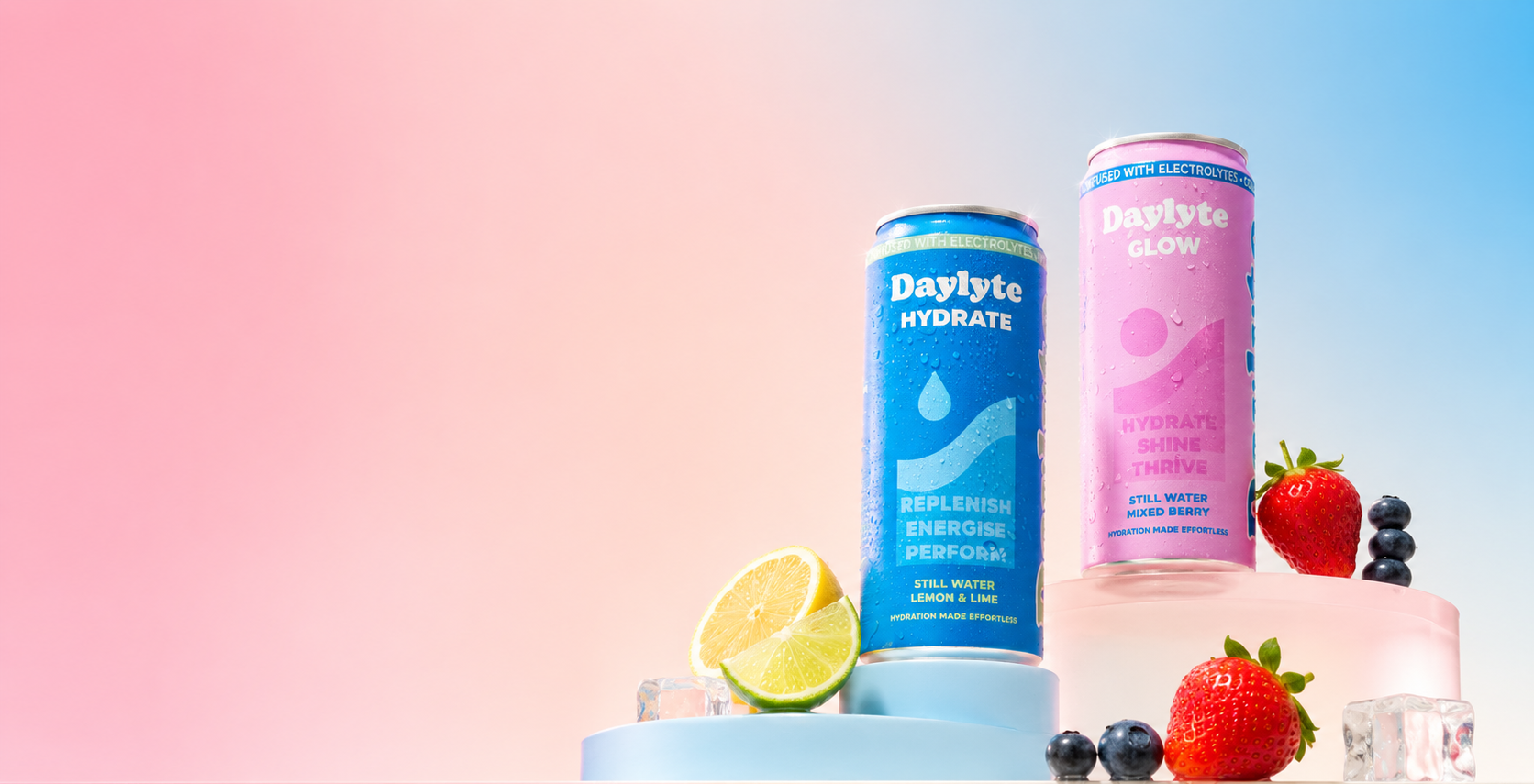 Daylyte hydration drink