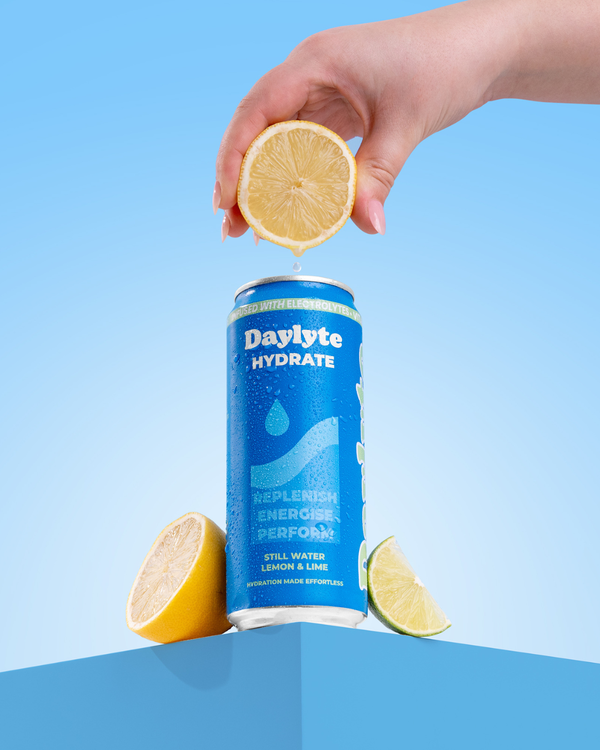 Daylyte Hydrate – Lemon & Lime