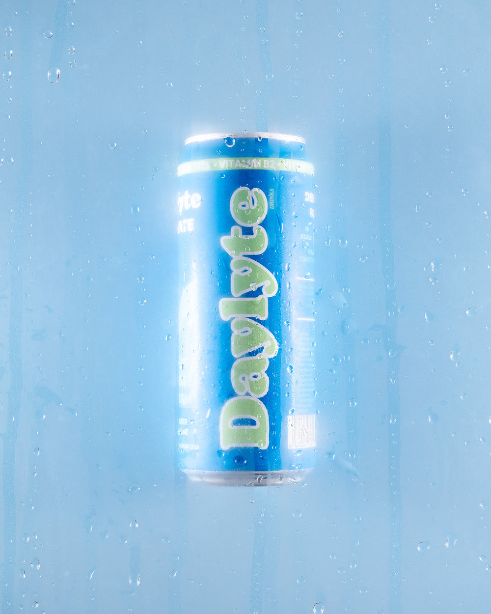 Water hydrates. Daylyte does more.