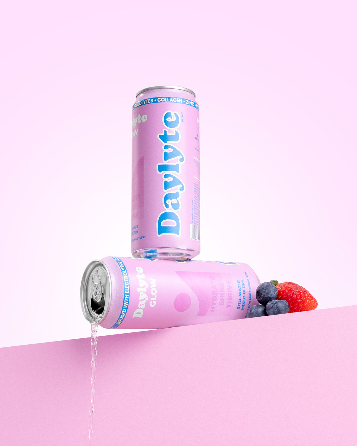 Daylyte Hydrate – Lemon & Lime