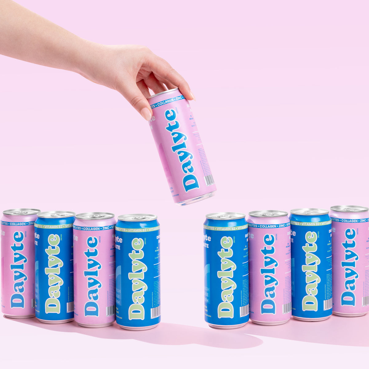 Daylyte Hydrate – Lemon & Lime